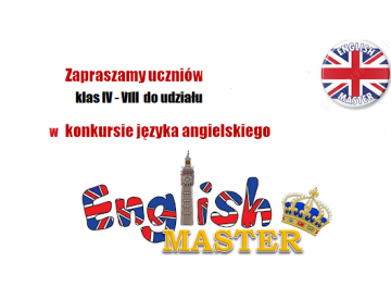 Powiększ obraz: ENGLISH MASTER 2021